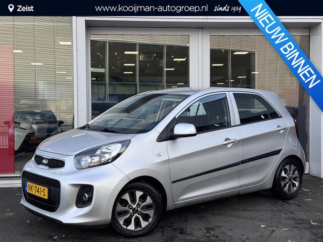 KIA PICANTO 1.0 CVVT EconomyPlusLine Navigatie | Trekhaak | Achteruitrijcamera | Centrale vergrendeling | Airconditioning