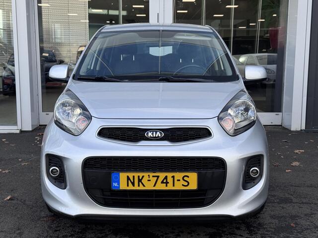 KIA PICANTO 1.0 CVVT EconomyPlusLine Navigatie | Trekhaak | Achteruitrijcamera | Centrale vergrendeling | Airconditioning