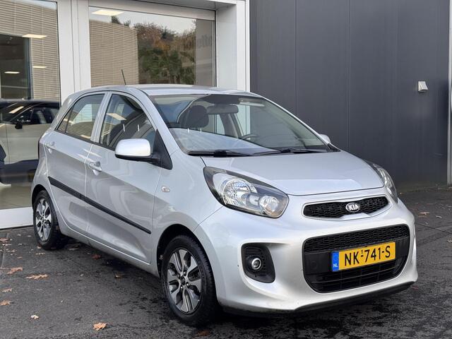 KIA PICANTO 1.0 CVVT EconomyPlusLine Navigatie | Trekhaak | Achteruitrijcamera | Centrale vergrendeling | Airconditioning