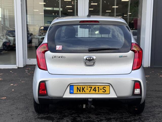 KIA PICANTO 1.0 CVVT EconomyPlusLine Navigatie | Trekhaak | Achteruitrijcamera | Centrale vergrendeling | Airconditioning