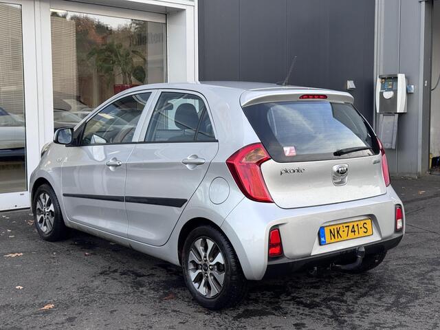 KIA PICANTO 1.0 CVVT EconomyPlusLine Navigatie | Trekhaak | Achteruitrijcamera | Centrale vergrendeling | Airconditioning