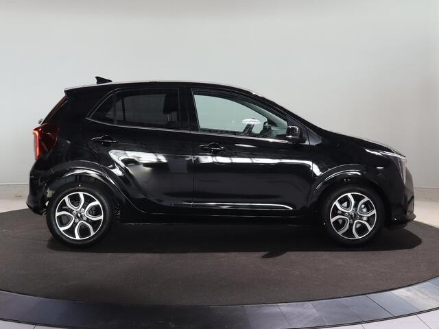 KIA PICANTO 1.0 DPI ExecutiveLine | 4-zits | Stoelverwarming | Achteruitrijcamera | LED Koplampen | Navigatie | Stuurwiel verwarmd |