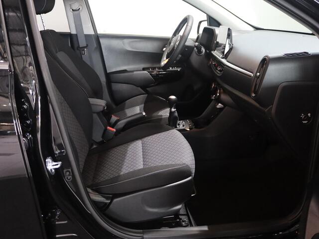 KIA PICANTO 1.0 DPI ExecutiveLine | 4-zits | Stoelverwarming | Achteruitrijcamera | LED Koplampen | Navigatie | Stuurwiel verwarmd |