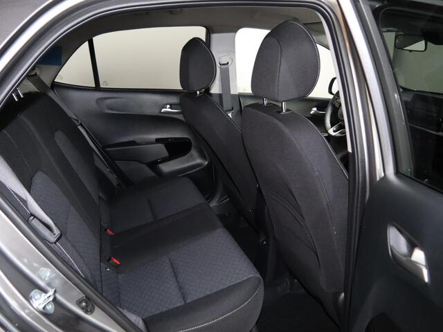 KIA PICANTO 1.0 DPI DynamicPlusLine | 4-zits | Parkeersensoren Achter | Navigatiesysteem | LED Koplampen | Cruise control | Achteruitrijcamera |