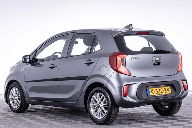 KIA PICANTO 1.0 DPi DynamicLine Automaat | CARPLAY | VELGEN | CAMERA