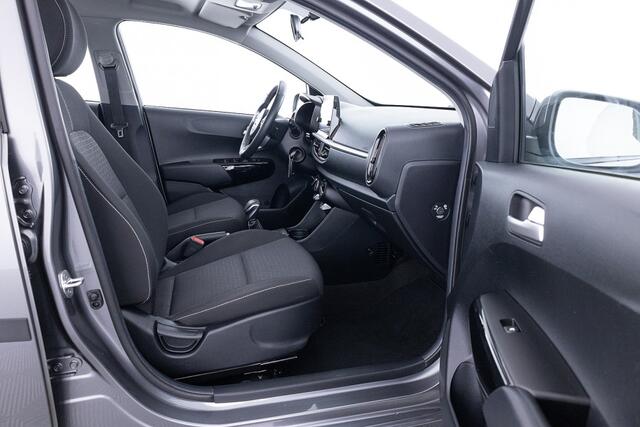 KIA PICANTO 1.0 DPi DynamicLine Automaat | CARPLAY | VELGEN | CAMERA