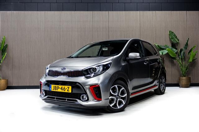 KIA PICANTO 1.0 CVVT ExecutiveL.