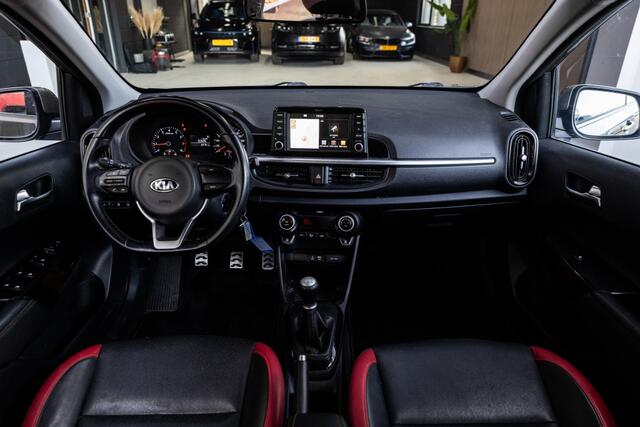 KIA PICANTO 1.0 CVVT ExecutiveL.