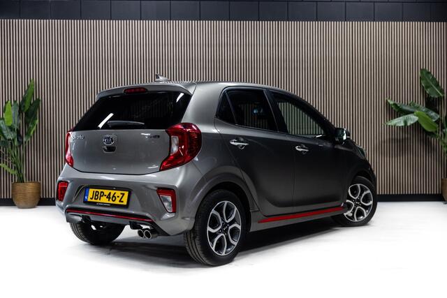 KIA PICANTO 1.0 CVVT ExecutiveL.