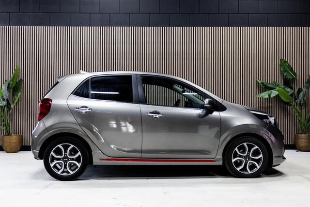 KIA PICANTO 1.0 CVVT ExecutiveL.