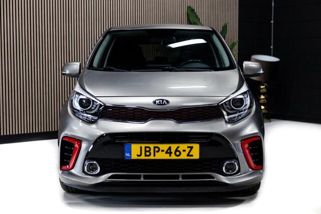 KIA PICANTO 1.0 CVVT ExecutiveL.