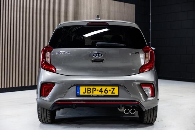 KIA PICANTO 1.0 CVVT ExecutiveL.