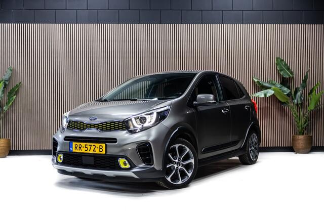 KIA PICANTO 1.0 T-GDI X-Line