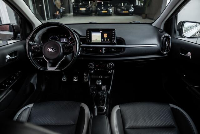 KIA PICANTO 1.0 T-GDI X-Line