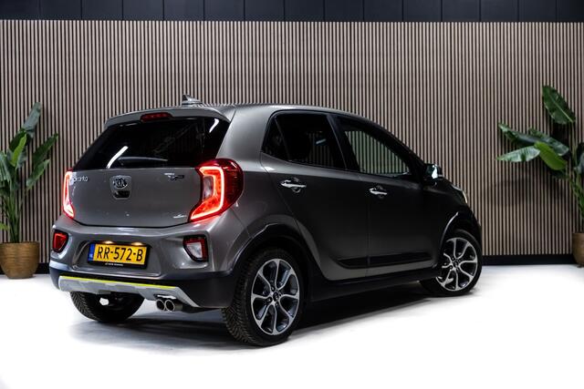 KIA PICANTO 1.0 T-GDI X-Line