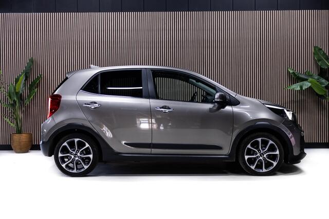 KIA PICANTO 1.0 T-GDI X-Line