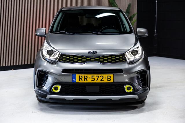 KIA PICANTO 1.0 T-GDI X-Line