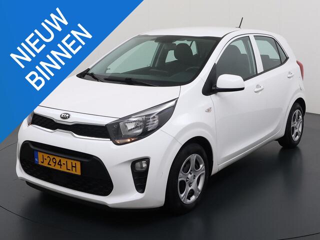 KIA PICANTO 1.0 DPi ComfortLine 5p