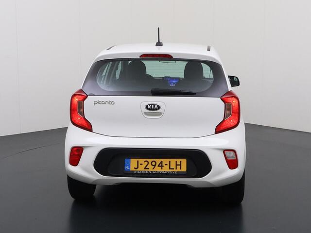 KIA PICANTO 1.0 DPi ComfortLine 5p