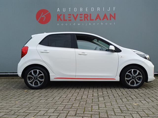 KIA PICANTO 1.0 MPi GT-Line Edition | CAMERA | NAVI | BLUETOOTH | Wij bieden ook financiering mogelijkheden aan.