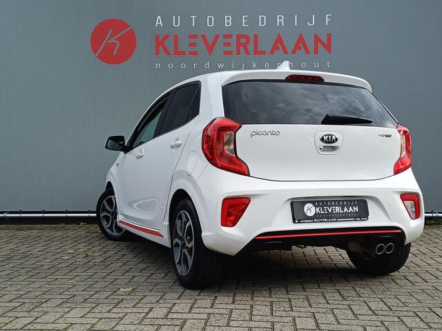 KIA PICANTO 1.0 MPi GT-Line Edition | CAMERA | NAVI | BLUETOOTH | Wij bieden ook financiering mogelijkheden aan.