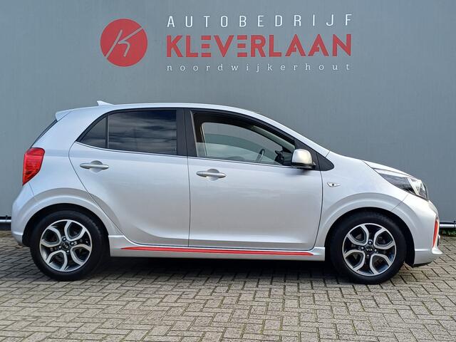 KIA PICANTO 1.0 MPi GT-Line Edition Wij bieden ook financiering mogelijkheden aan.