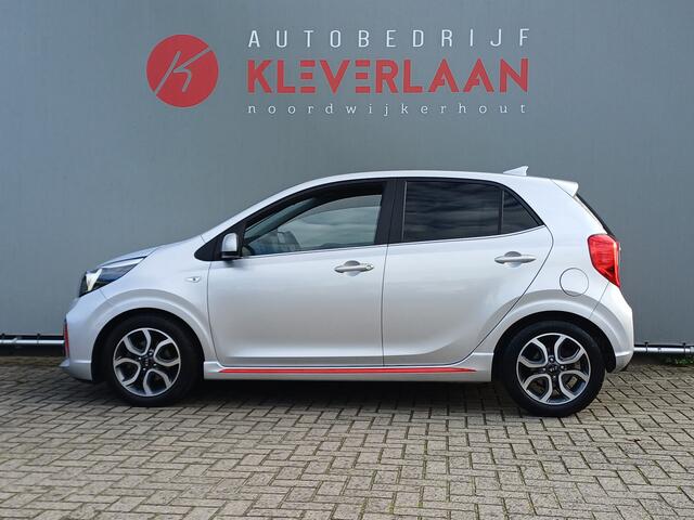 KIA PICANTO 1.0 MPi GT-Line Edition Wij bieden ook financiering mogelijkheden aan.