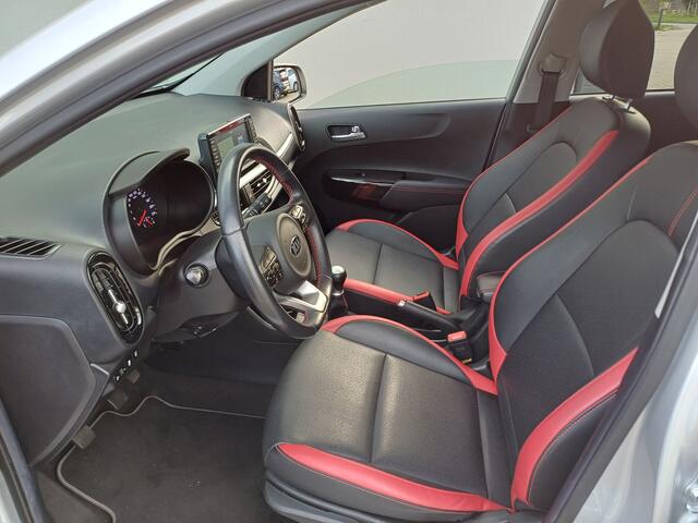 KIA PICANTO 1.0 MPi GT-Line Edition Wij bieden ook financiering mogelijkheden aan.