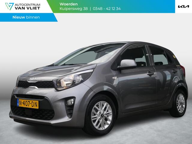 KIA PICANTO 1.0 DPi DynamicLine | Camera | Cruise | Airco | Carplay |