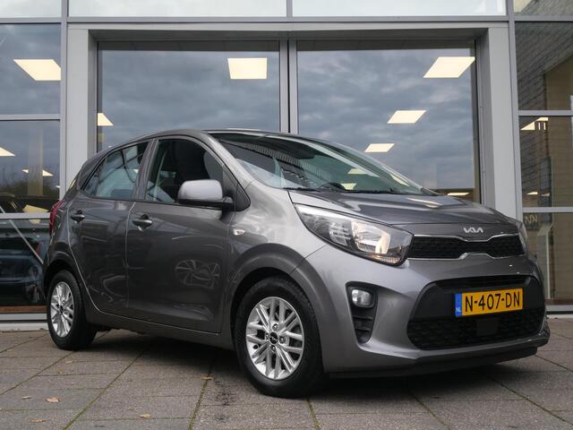 KIA PICANTO 1.0 DPi DynamicLine | Camera | Cruise | Airco | Carplay |