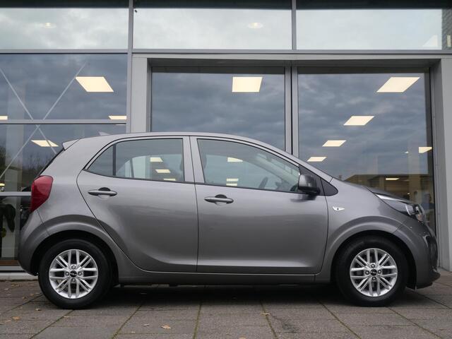 KIA PICANTO 1.0 DPi DynamicLine | Camera | Cruise | Airco | Carplay |