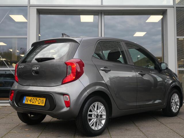 KIA PICANTO 1.0 DPi DynamicLine | Camera | Cruise | Airco | Carplay |