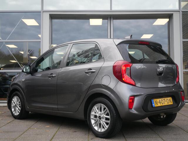KIA PICANTO 1.0 DPi DynamicLine | Camera | Cruise | Airco | Carplay |