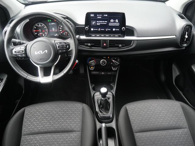 KIA PICANTO 1.0 DPi DynamicLine | Camera | Cruise | Airco | Carplay |