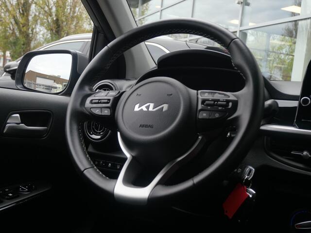 KIA PICANTO 1.0 DPi DynamicLine | Camera | Cruise | Airco | Carplay |