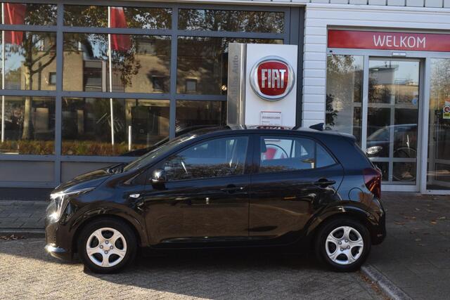 KIA PICANTO 1.0 DPI DynamicLine|Als nieuw!