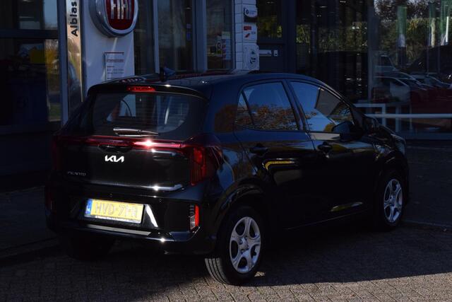 KIA PICANTO 1.0 DPI DynamicLine|Als nieuw!