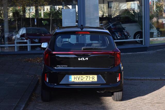 KIA PICANTO 1.0 DPI DynamicLine|Als nieuw!