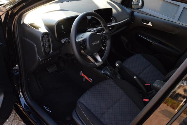 KIA PICANTO 1.0 DPI DynamicLine|Als nieuw!