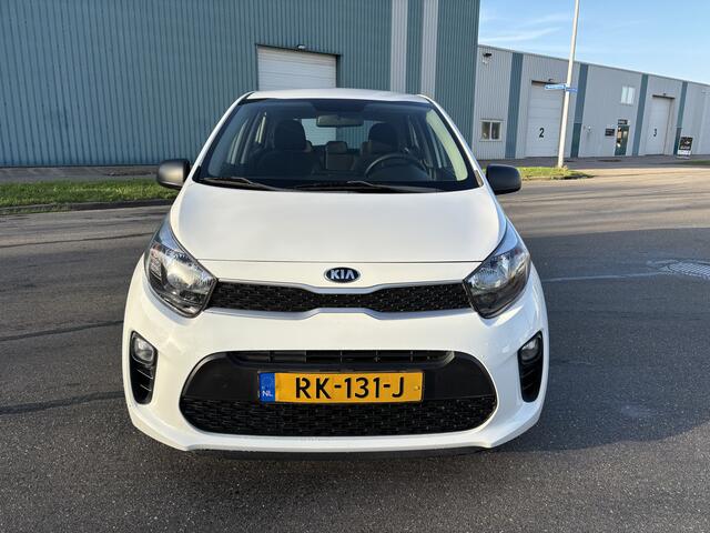 KIA PICANTO 1.0i CVVT EconomyLine 5-Deurs 67 PK. Zuinige en zeer betrouwbare auto !!!