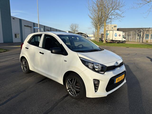 KIA PICANTO 1.0i CVVT EconomyLine 5-Deurs 67 PK. Zuinige en zeer betrouwbare auto !!!