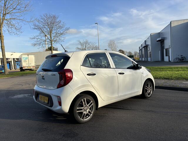 KIA PICANTO 1.0i CVVT EconomyLine 5-Deurs 67 PK. Zuinige en zeer betrouwbare auto !!!