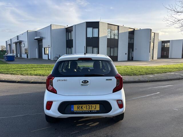 KIA PICANTO 1.0i CVVT EconomyLine 5-Deurs 67 PK. Zuinige en zeer betrouwbare auto !!!