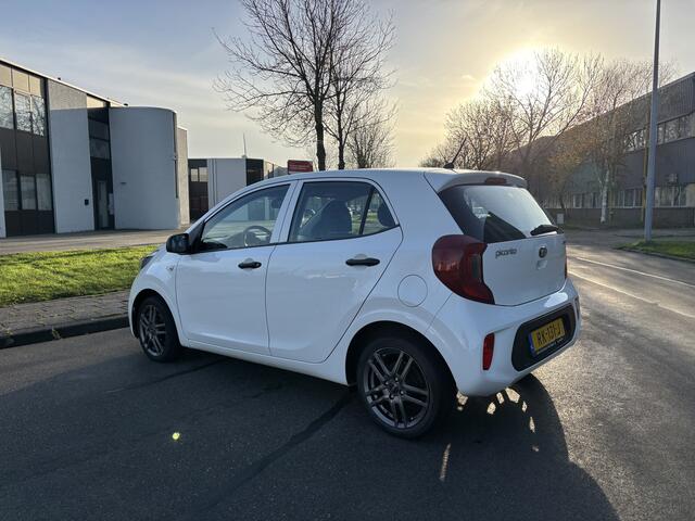 KIA PICANTO 1.0i CVVT EconomyLine 5-Deurs 67 PK. Zuinige en zeer betrouwbare auto !!!