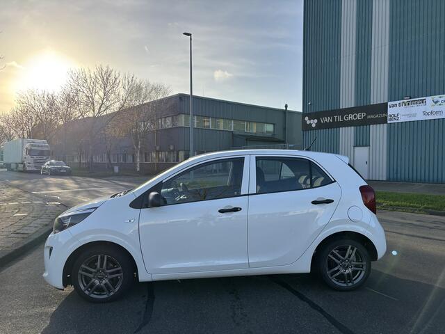 KIA PICANTO 1.0i CVVT EconomyLine 5-Deurs 67 PK. Zuinige en zeer betrouwbare auto !!!