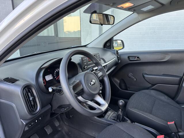 KIA PICANTO 1.0i CVVT EconomyLine 5-Deurs 67 PK. Zuinige en zeer betrouwbare auto !!!