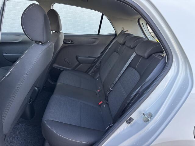 KIA PICANTO 1.0i CVVT EconomyLine 5-Deurs 67 PK. Zuinige en zeer betrouwbare auto !!!