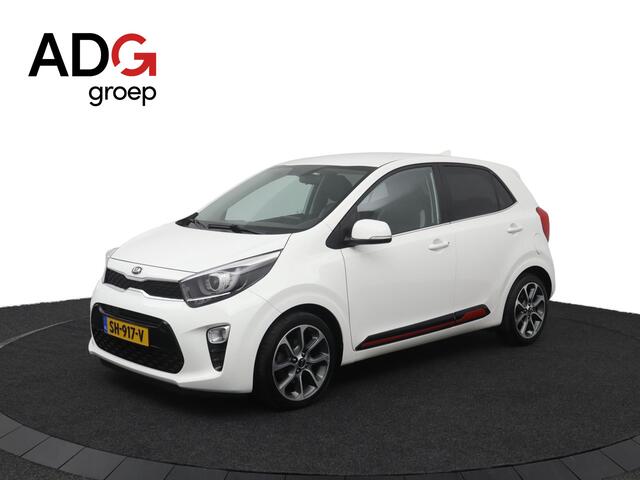 KIA PICANTO 1.0 CVVT Design Edition | Parkeercamera | Navigatie | Leder | Cruise Control