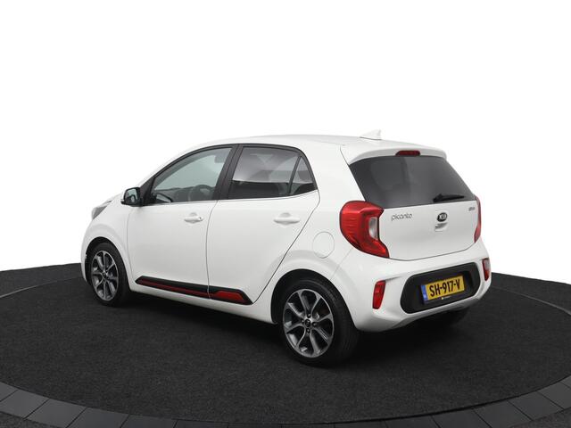 KIA PICANTO 1.0 CVVT Design Edition | Parkeercamera | Navigatie | Leder | Cruise Control