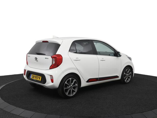 KIA PICANTO 1.0 CVVT Design Edition | Parkeercamera | Navigatie | Leder | Cruise Control